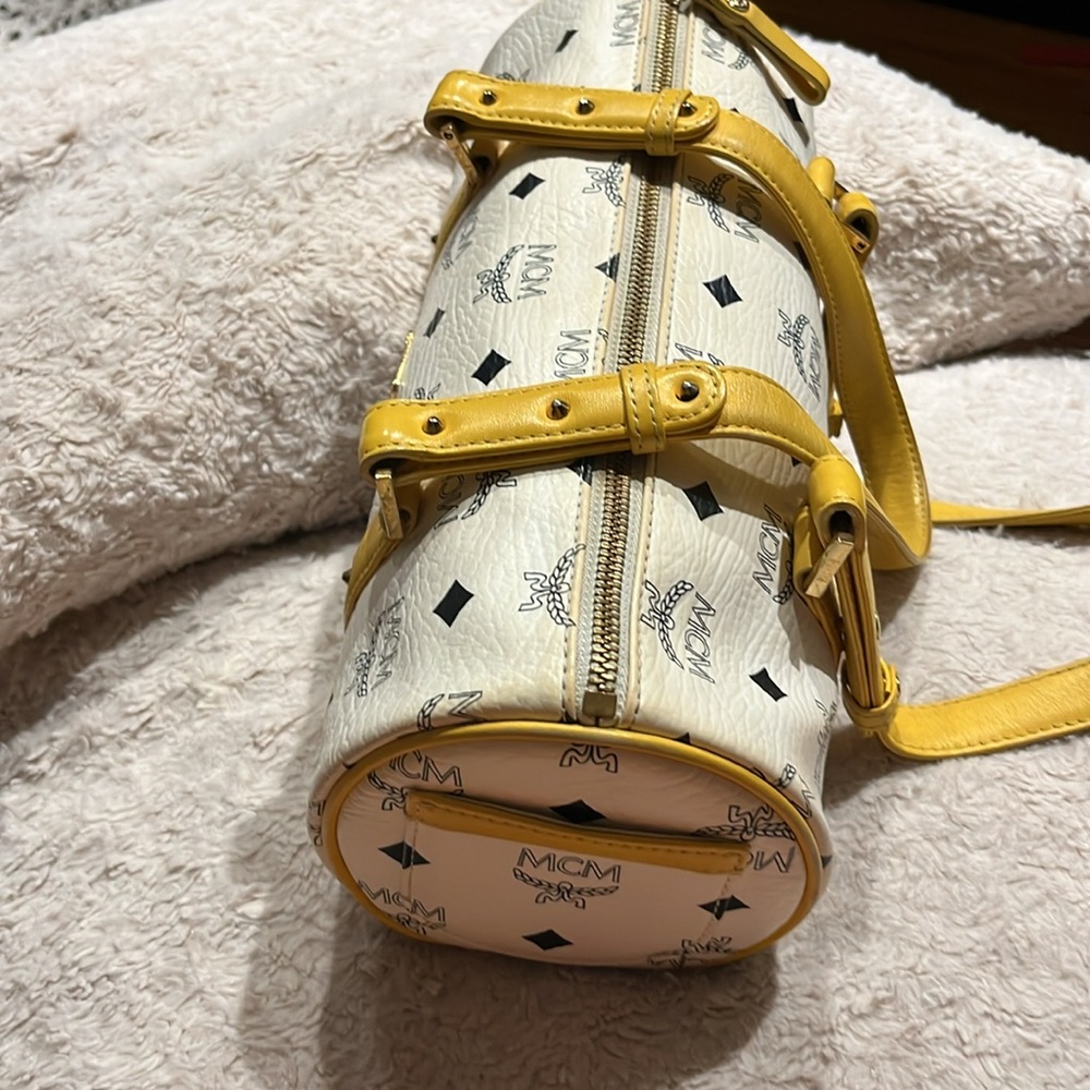 Mcm Authentic Bag - image 2